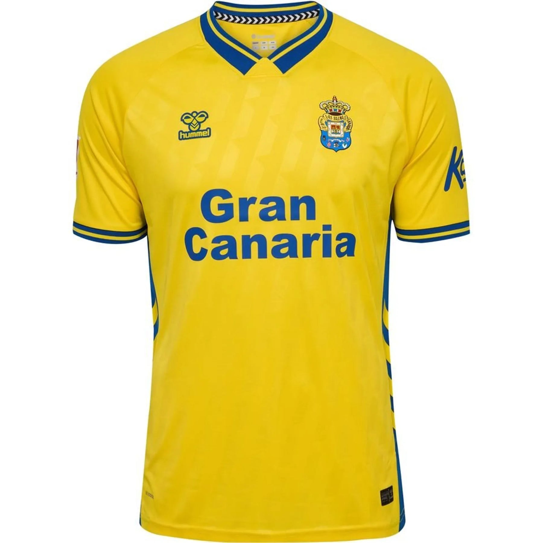 Camisa Las Palmas 2025/26 Home – Torcedor