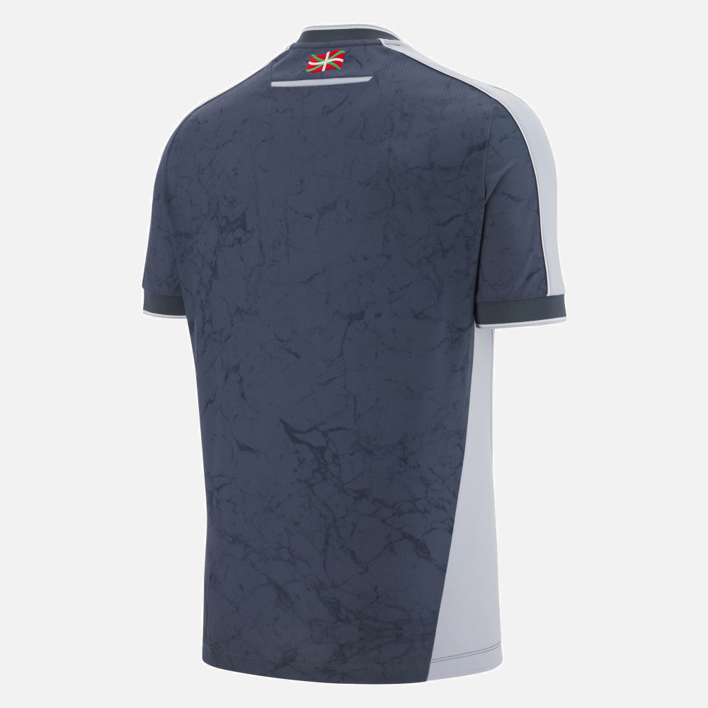 Camisa Real Sociedad 2025/26 Away – Torcedor
