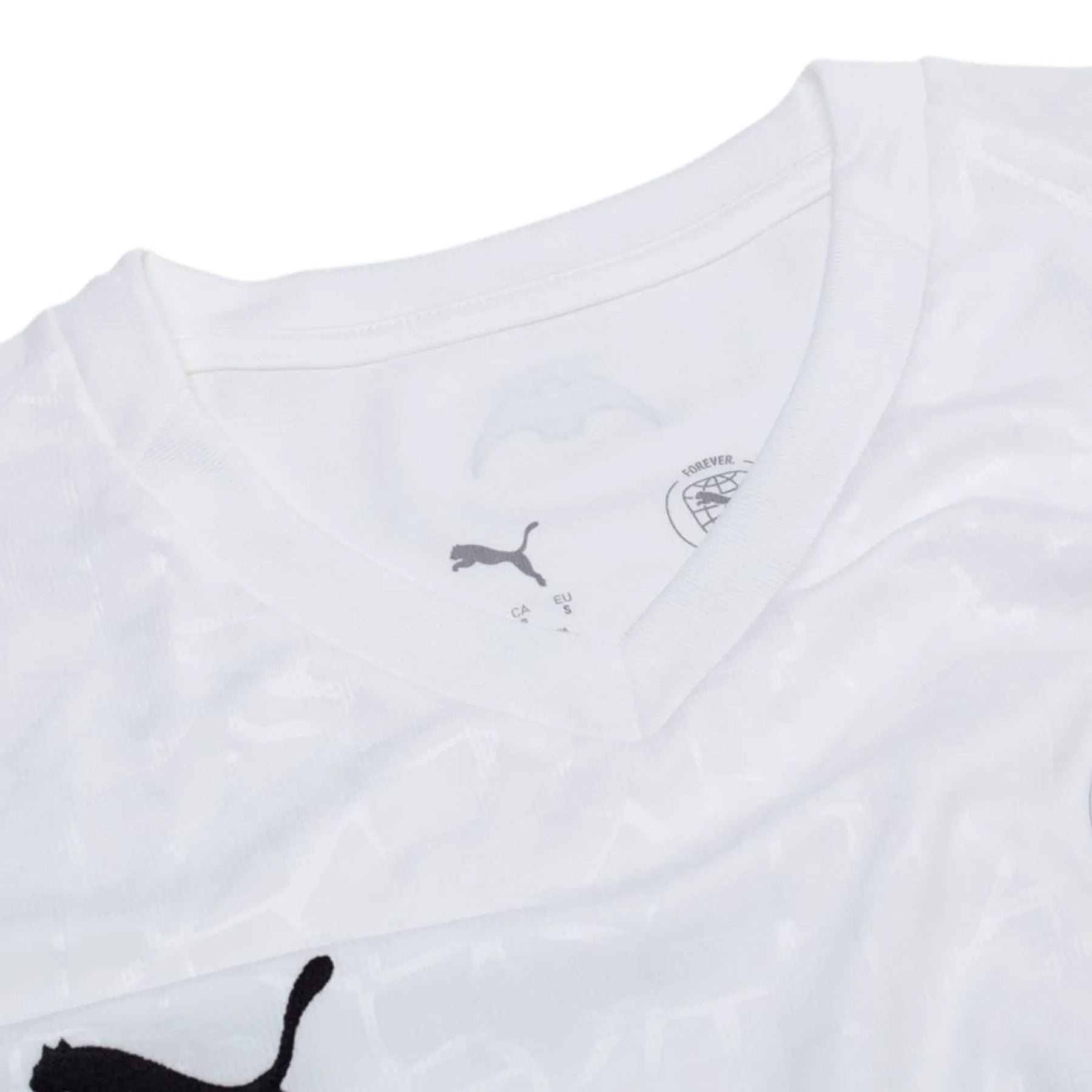Camisa Valencia 2025/26 Home – Torcedor