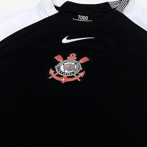 Camisa Corinthians 2025/26 Away – Feminina