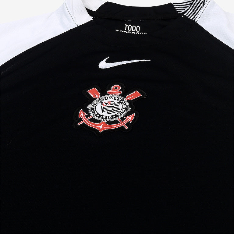 Camisa Corinthians 2025/26 Away – Feminina