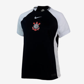 Camisa Corinthians 2025/26 Away – Feminina