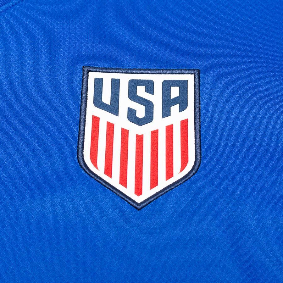 Camisa Estados Unidos (EUA) 2025/26 Away – Torcedor