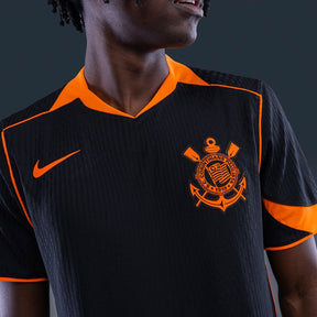 Camisa Nike Corinthians Total 90 III 2025/26 Jogador