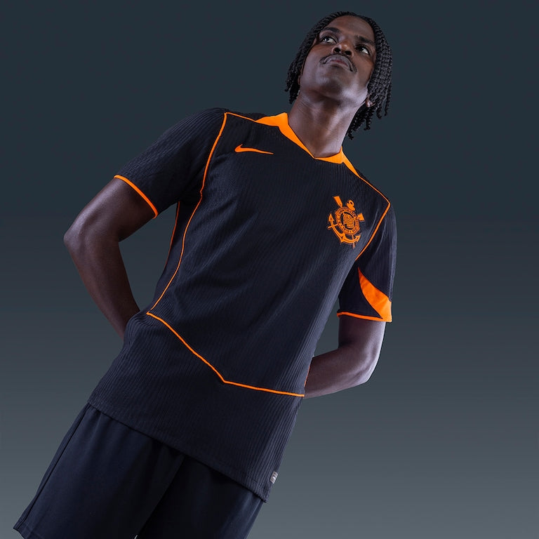 Camisa Nike Corinthians Total 90 III 2025/26 Jogador