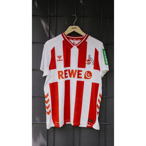 Camisa FC Cologne 2025/26 Home – Torcedor