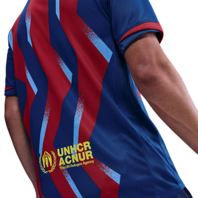 Camisa Barcelona Nike IV 25/26 - Torcedor Masculina