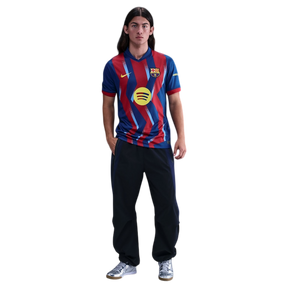 Camisa Barcelona Nike IV 25/26 - Torcedor Masculina