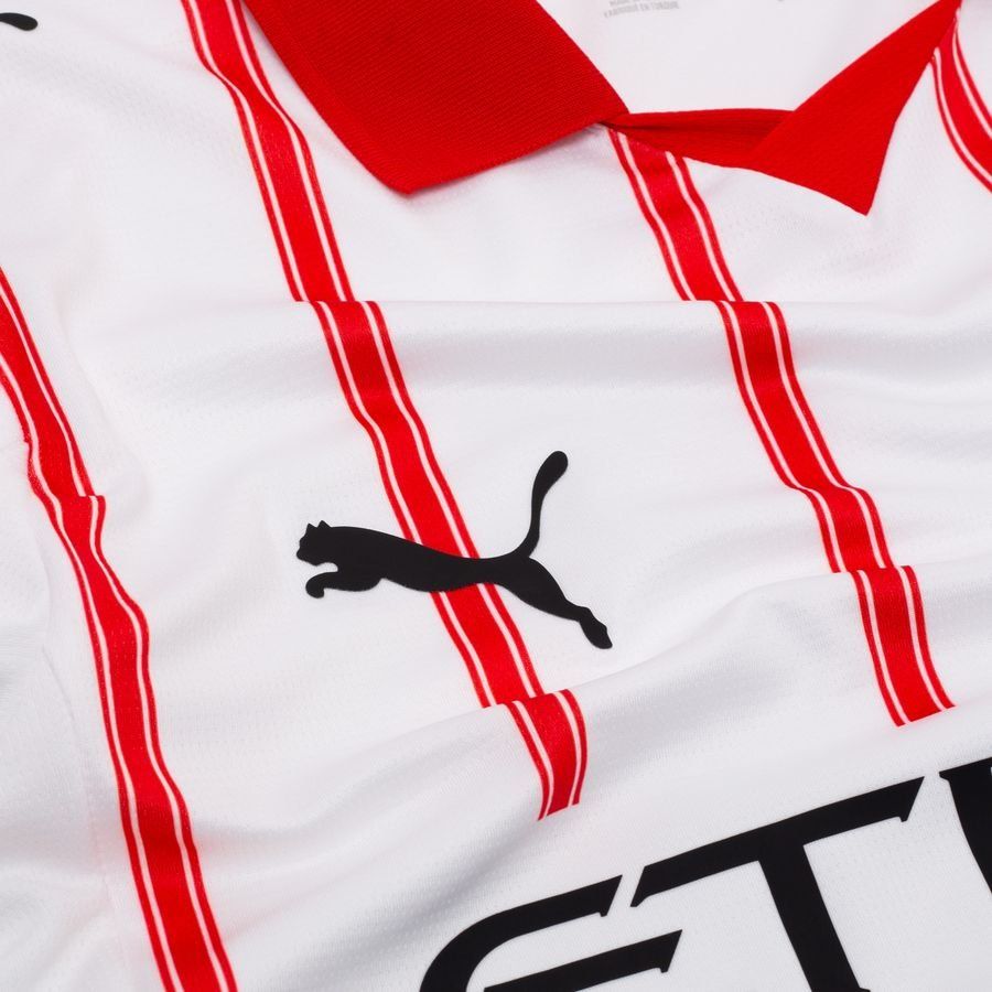 Camisa Girona 2025/26 Home – Torcedor
