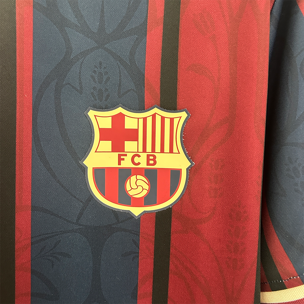 Camisa Barcelona 125º Aniversário – Retrô