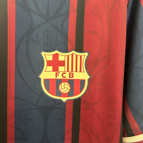 Camisa Barcelona 125º Aniversário – Retrô