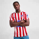 Camisa Atletico Madrid 2025/26 Home – Torcedor