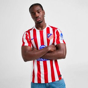 Camisa Atletico Madrid 2025/26 Home – Torcedor