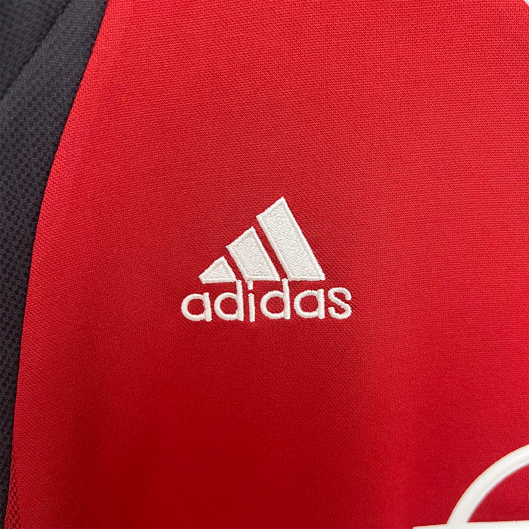 Camisa Bayern de Munique 2001/02 Home – Retrô