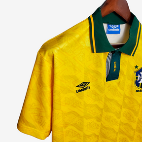 Camisa Brasil 1991/93 Home – Retrô