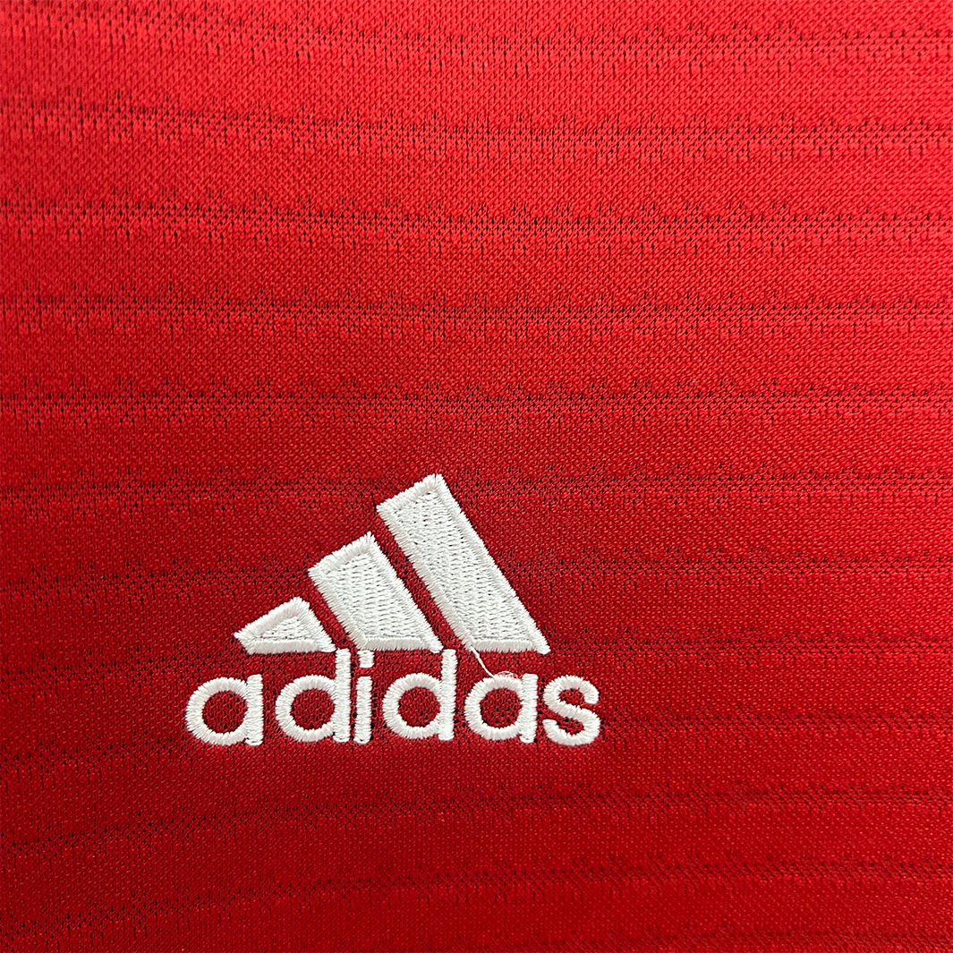 Camisa Manchester United 2018/19 Home – Retrô