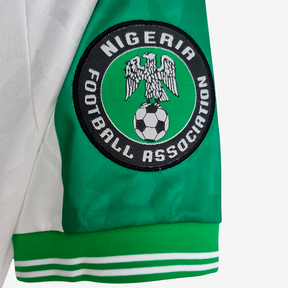 Camisa Nigéria 1996/98 Away – Retrô