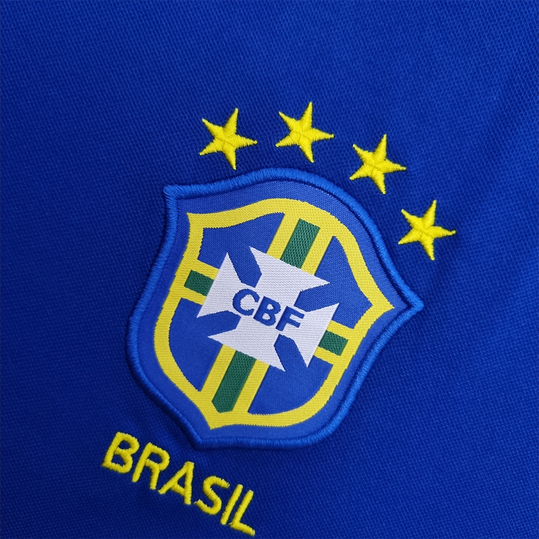 Camisa Brasil 1998 Away – Retrô