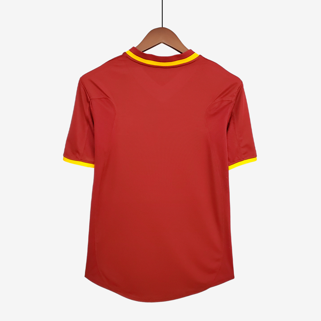 Camisa Portugal 2000 Home – Retrô