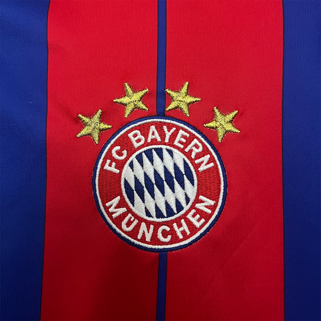 Camisa Bayern de Munique 2014/15 Home – Retrô
