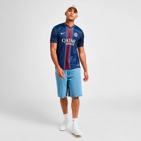 Camisa Paris Saint-Germain (PSG) 2025/26 Home – Torcedor