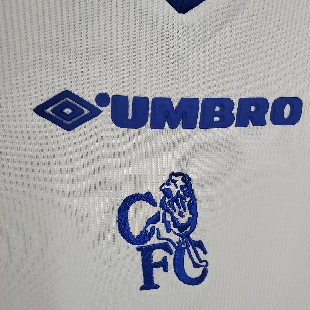 Camisa Chelsea 1998/00 Away – Retrô