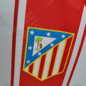 Camisa Atletico Madrid 1994/95 Home – Retrô