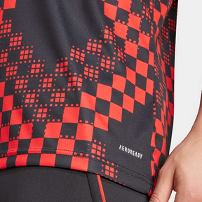 Camisa Benfica 2025/26 Aquecimento – Torcedor
