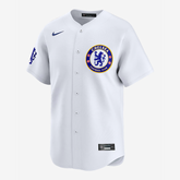Camisa Chelsea 2025/26 Baseball – Torcedor
