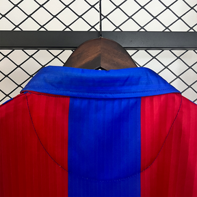 Camisa Barcelona 1991/92 Home – Retrô
