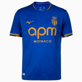 Camisa Monaco 2025/26 Away – Torcedor