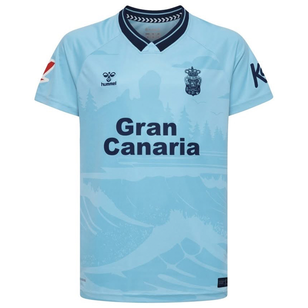 Camisa Las Palmas 2025/26 Away – Torcedor