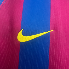 Camisa Barcelona 2005/06 Home – Retrô