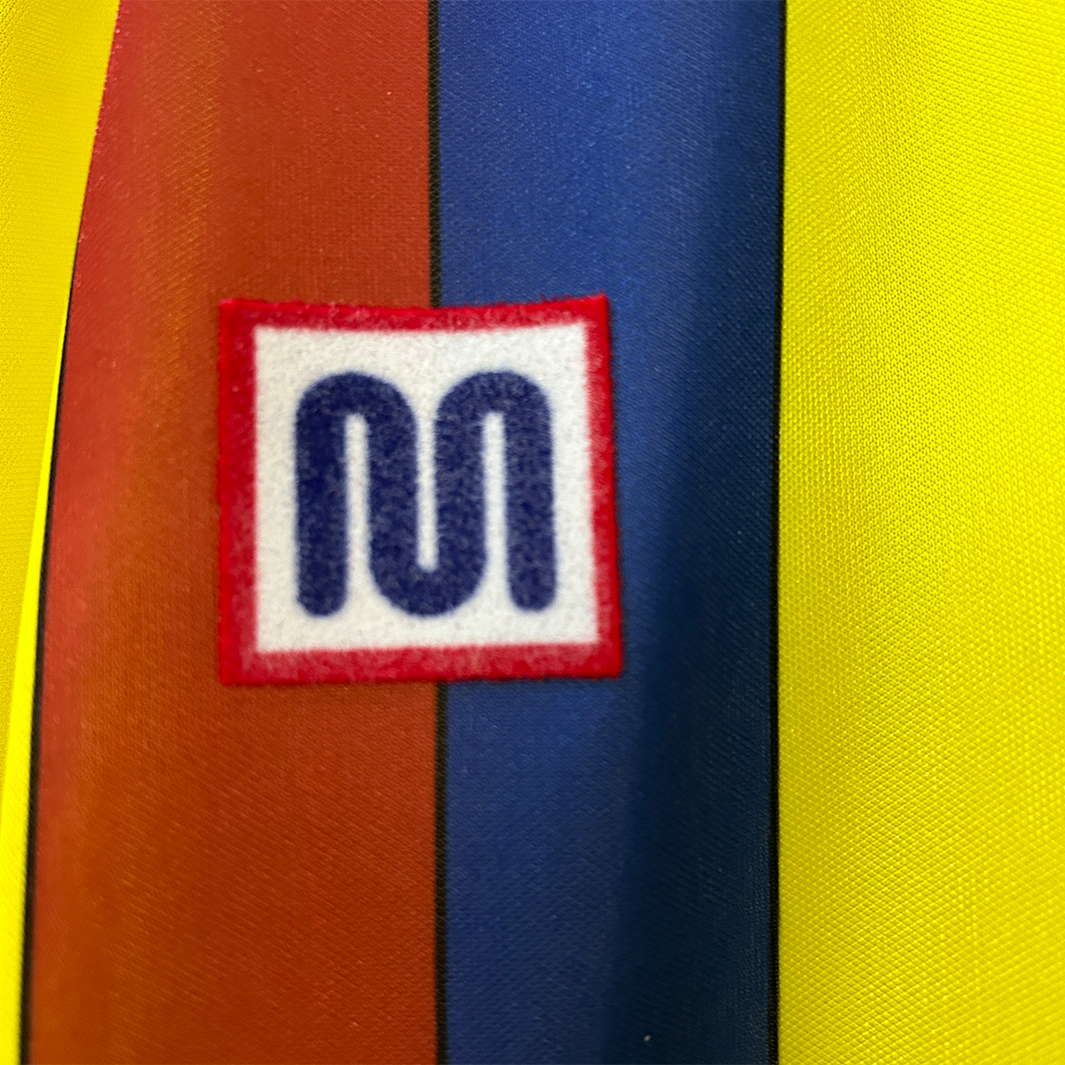 Camisa Barcelona 1982/84 Home – Retrô