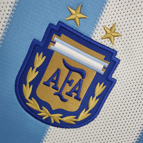 Camisa Argentina 2010 Home – Retrô