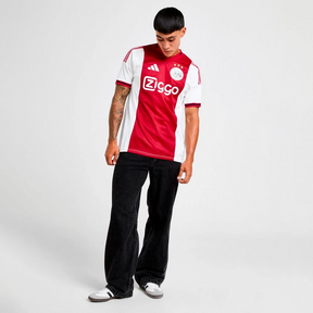 Camisa Ajax 2025/26 Home – Torcedor
