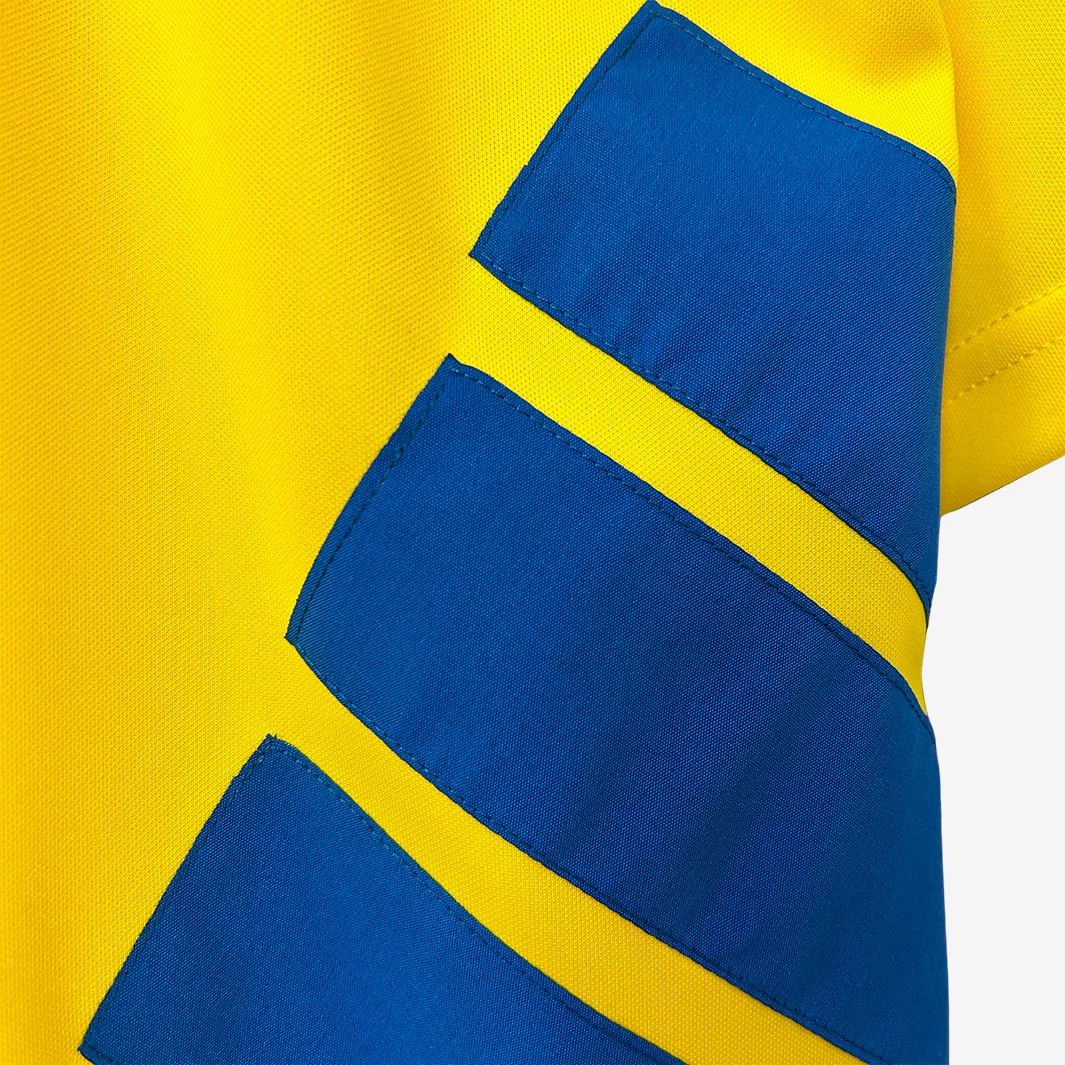 Camisa Sweden 1994 Home – Retrô