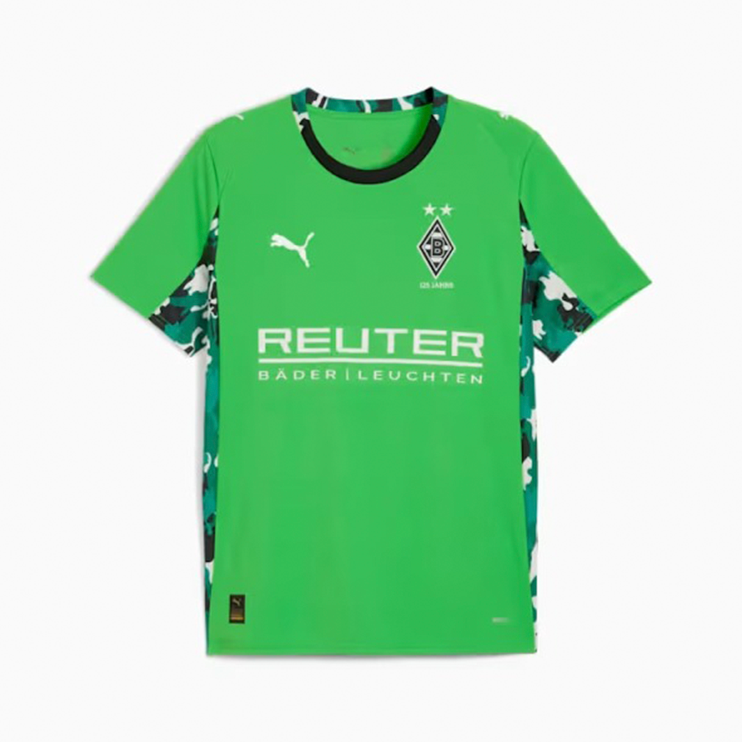 Camisa Borussia Mönchengladbach 2025/26 Away – Torcedor