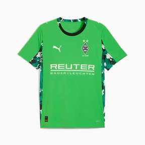 Camisa Borussia Mönchengladbach 2025/26 Away – Torcedor