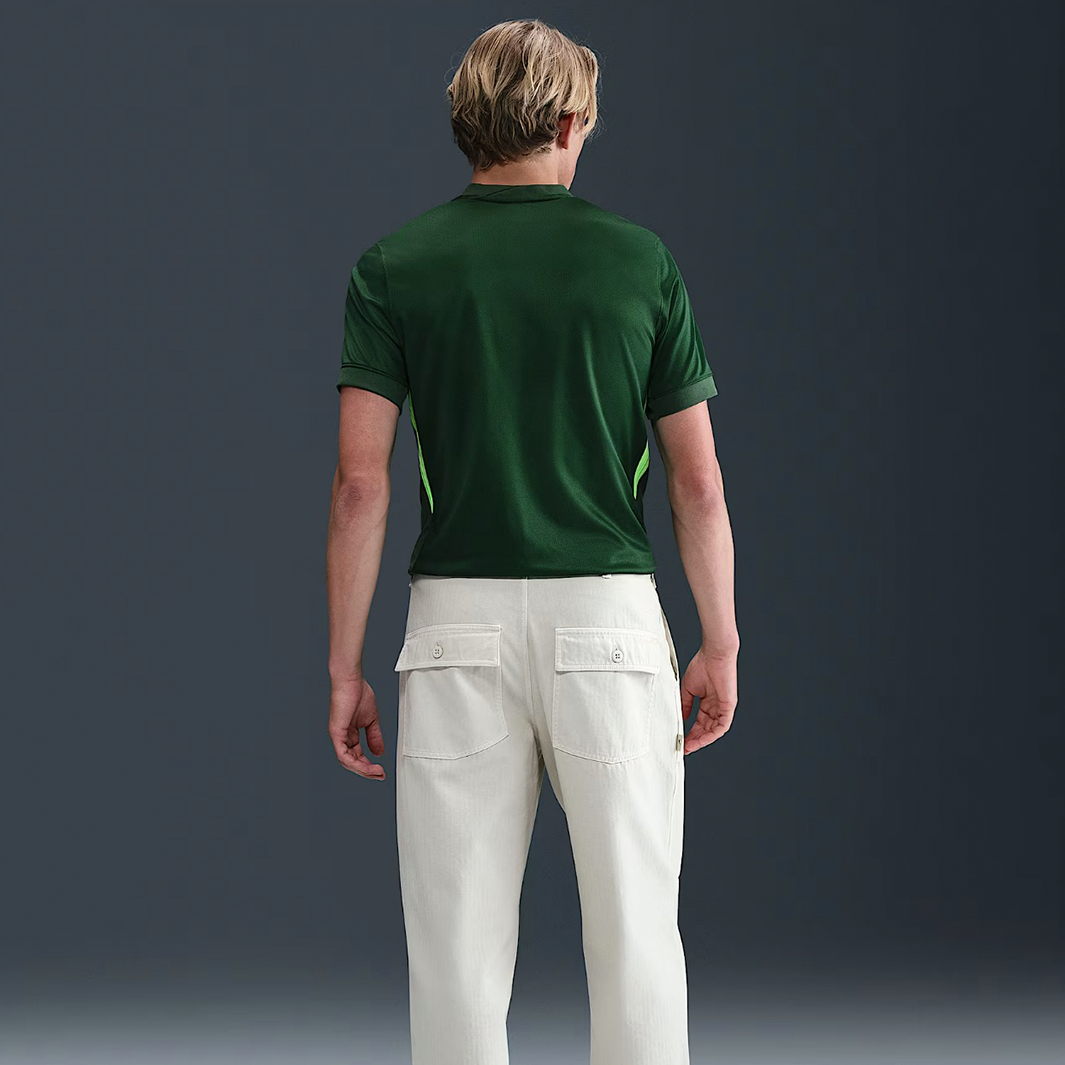 Camisa Wolfsburg 2025/26 Home – Torcedor