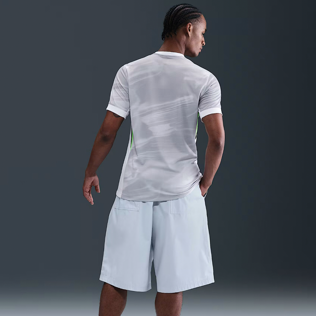 Camisa Wolfsburg 2025/26 Away – Torcedor