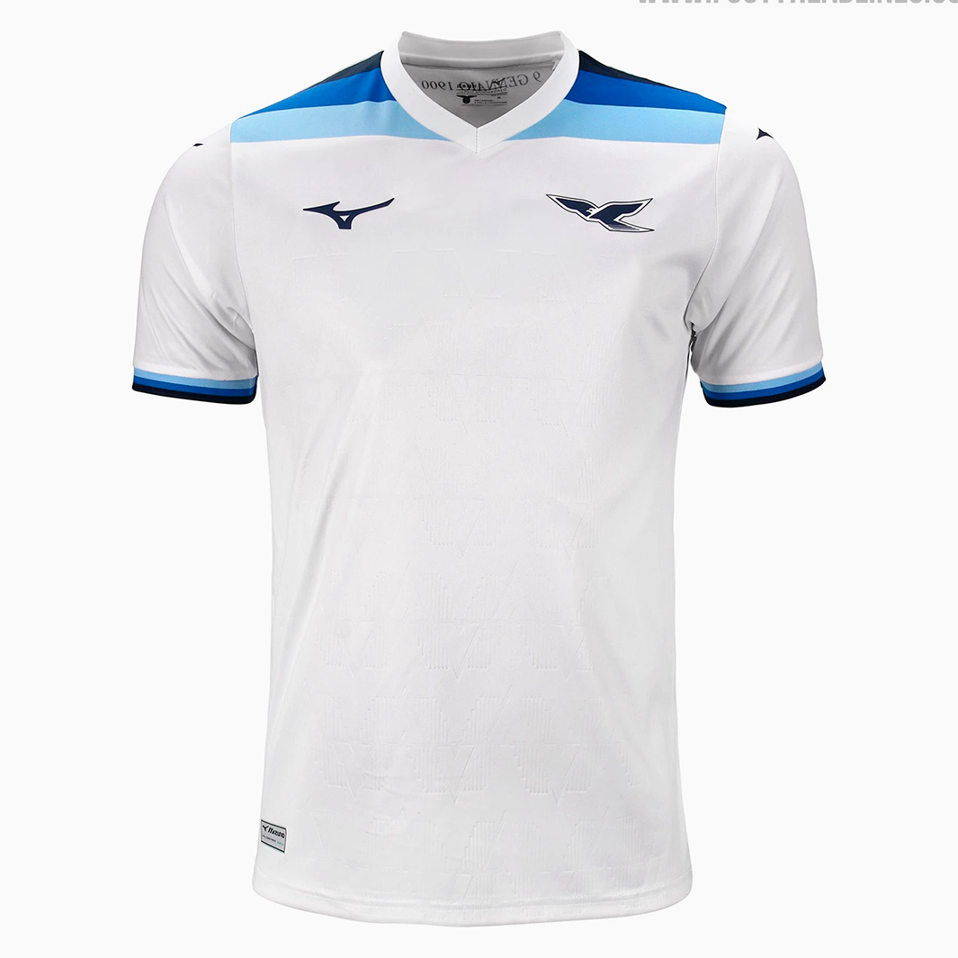 Camisa Lazio 125º Aniversário – Torcedor