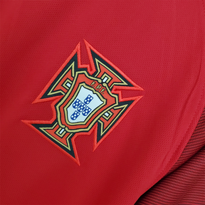 Camisa Portugal 2016 Home – Retrô