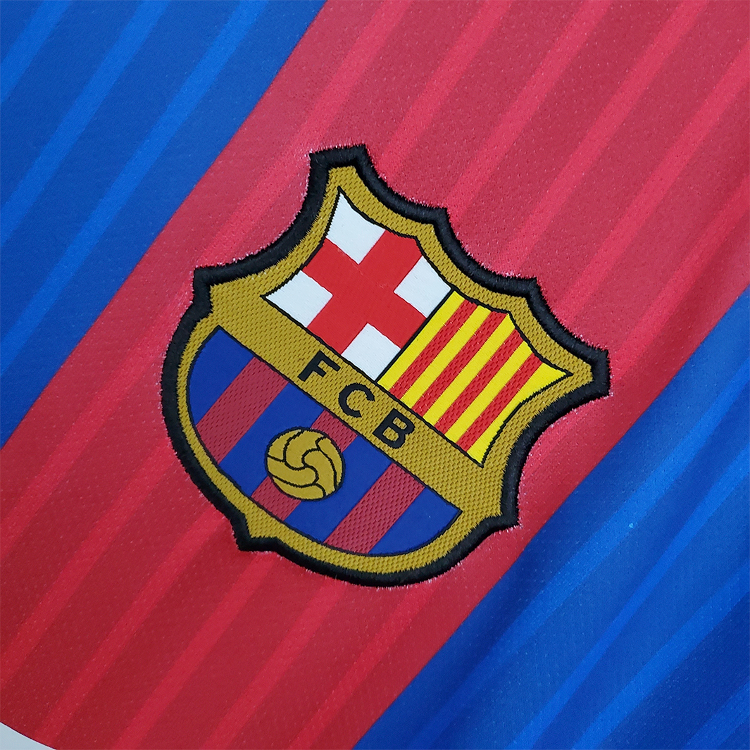 Camisa Barcelona 2016/17 Home – Retrô