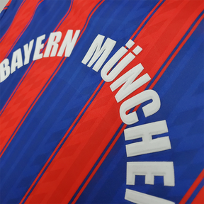 Camisa Bayern de Munique 1995/97 Home – Retrô