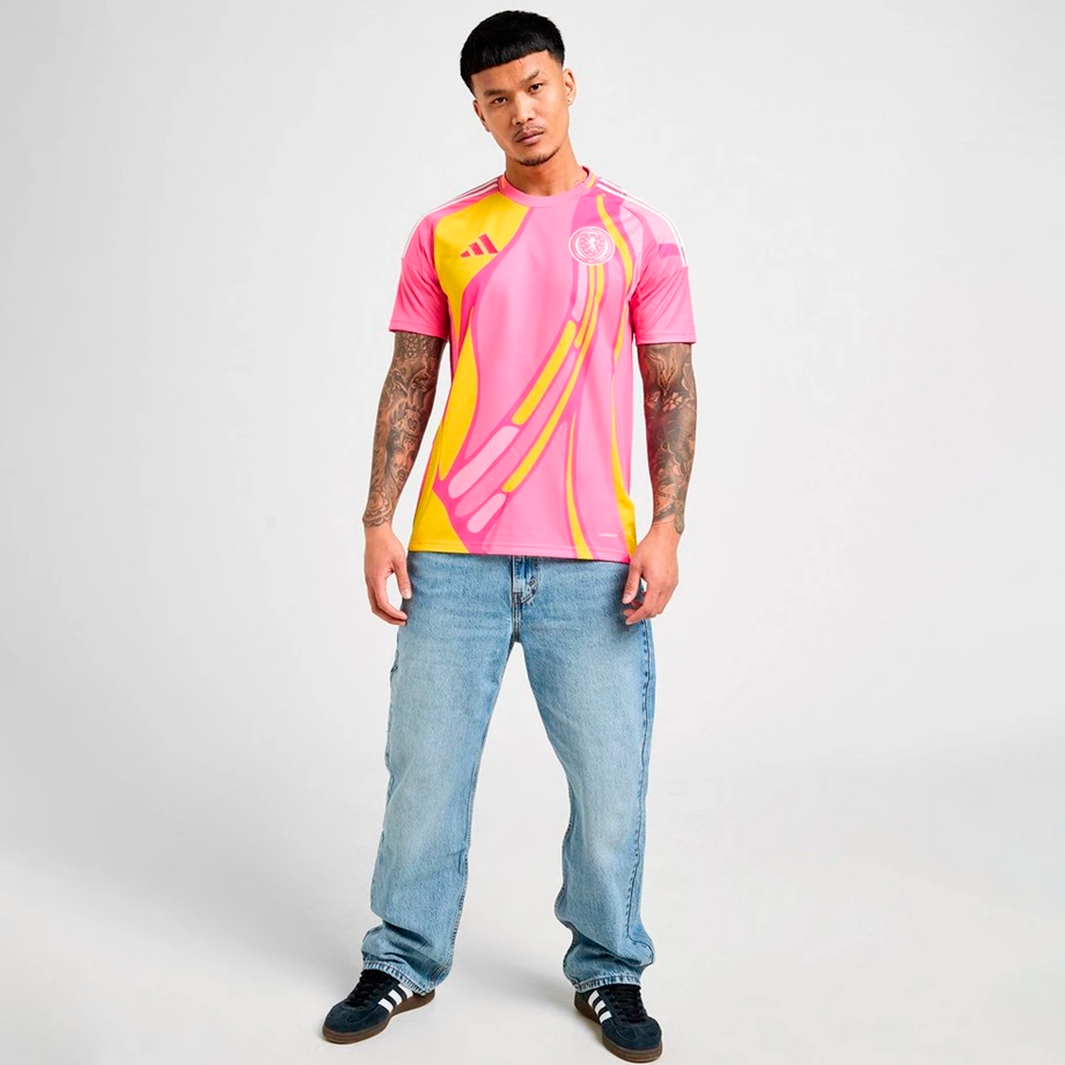 Camisa Scotland 2025 Away – Torcedor