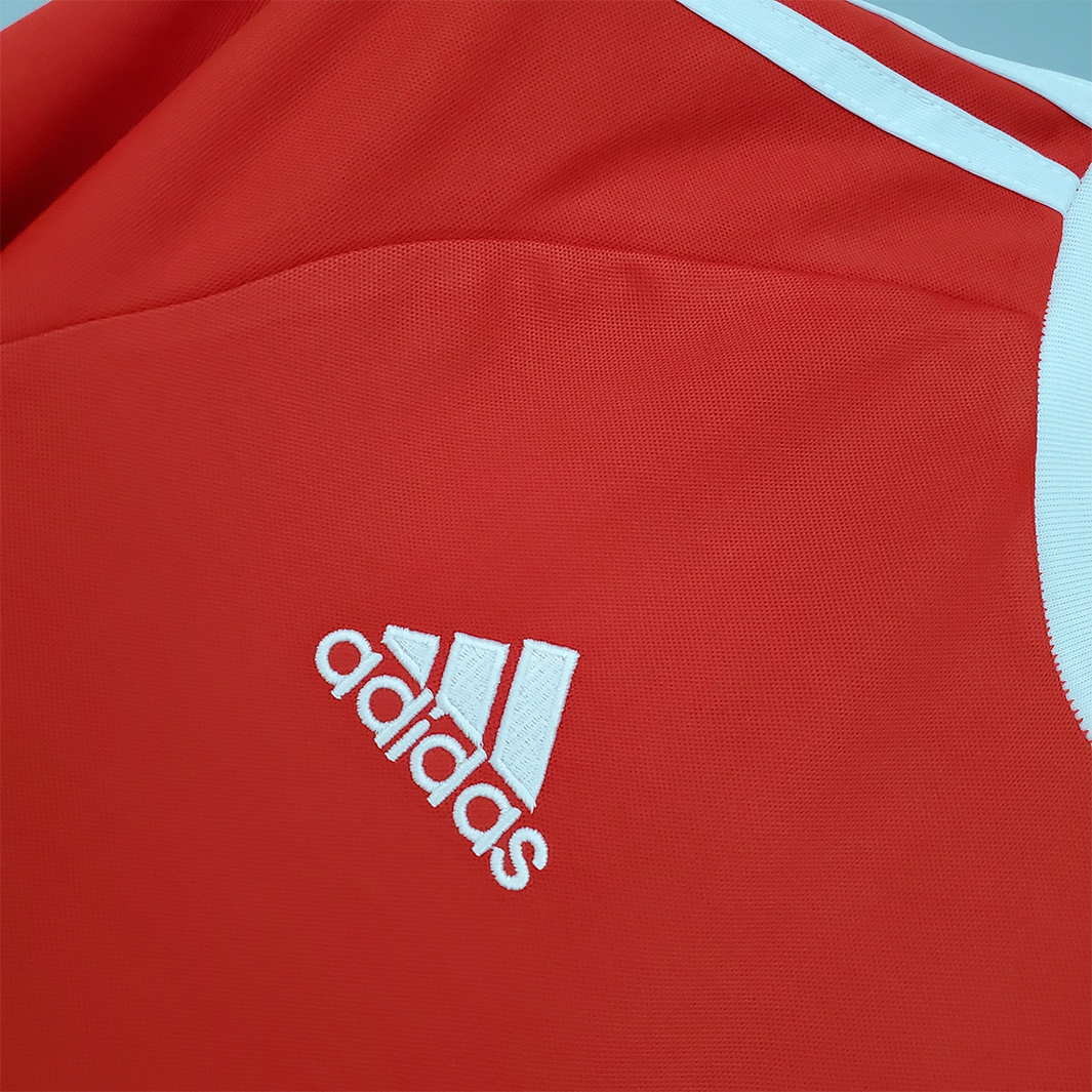 Camisa Bayern de Munique 2000/01 Home – Retrô