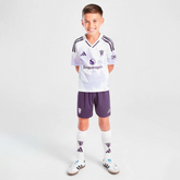 Kit Infantil Manchester United 2025/26 Away