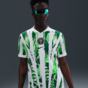 Camisa Nigéria 2025 Home – Torcedor