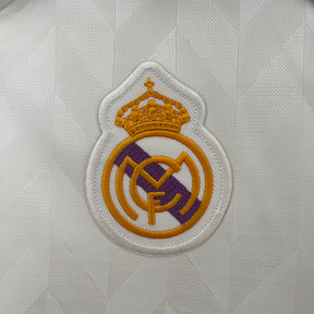 Camisa Real Madrid 1988/89 Home – Retrô